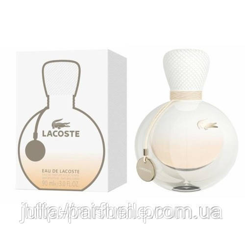 Женская туалетная вода Lacoste Eau De Lacoste Pour Femme (Лакост Эу Де Лакост Пур Фемме) - фото 4 - id-p508171192