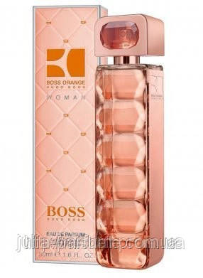 Женский парфюм Hugo Boss Orange Women Eau De Parfum (Хьюго Босс Оранж Вумен Эу Де Парфюм) - фото 1 - id-p508171208