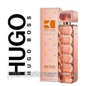 Женский парфюм Hugo Boss Orange Women Eau De Parfum (Хьюго Босс Оранж Вумен Эу Де Парфюм) - фото 3 - id-p508171208