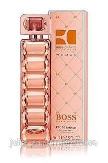 Женский парфюм Hugo Boss Orange Women Eau De Parfum (Хьюго Босс Оранж Вумен Эу Де Парфюм) - фото 5 - id-p508171208