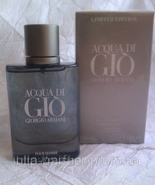 Giorgio Armani Acqua Di Gio Pour Homme (Джорджио Армани Аква Ди Джио Пур Хом Лимитед Эдишн), мужской - фото 5 - id-p508171224