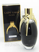 Жіноча туалетна вода Lady Gaga Black Fluid Fame (Леді Гага Блек Флюїд Фейм)