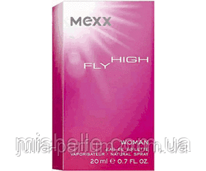 Женская туалетная вода Mexx Fly High (Мекс Флай) - фото 5 - id-p508171243