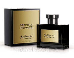 Чоловічі парфуми Baldessarini Strictly Private (Балдесаріні Стректлі Прайват)