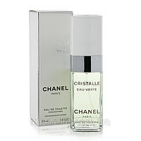 Женская парфюмированная вода Chanel Cristalle eau verte (Шанель Кристал оу Верте)