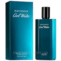 Мужской одеколон Davidoff Cool Water Man (Давидофф Кул Вотер Мэн)