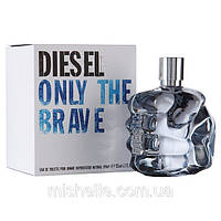 Туалетная вода для мужчин Diesel Only the Brave (Дизель Онли зе Брейв)