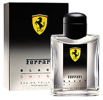 Чоловічі парфуми Ferrari Black Shine (Ферарі Блек Шайн)
