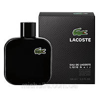 Чоловічі парфуми Lacoste Eau De Lacoste L.12.12 Noir (Лакс Еу де Лакост Л. 12.12 Нуар)