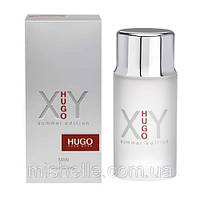 Мужской парфюм Hugo Boss Hugo XY Summer Edition (Хьюго Босс Хьюго Икс Игрек Саммер Эдишн)