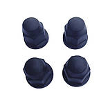 Ковпак маточини Форд Транзит V184 / V185 / 2.0 — 2.4 tdi / дизель / 2000-2006, 86VB1130BD / 86VB1130BE, фото 2