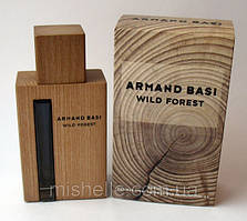 Туалетна вода для чоловіків Armand Basi Wild Forest (Армад Басі Вайлд Форест)