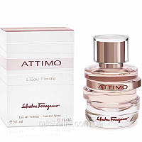 Salvatore Ferragamo Attimo L`Eau Florale (Сальваторе Феррагамо Аттімо Леу Флорал), жіночий