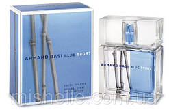  Туалетна вода для чоловіків Armand Basi Blue Sport (Армад Басі Блю Спорт)