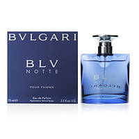  Жіночі парфуми Bvlgari BLV Notte Pour Femme (Булгарі БЛВ Нотт Пур Фем), жіночі