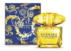 Жіноча туалетна вода Versace Yellow Diamond Intense (Версаче Еллоу Даймонд Інтенс)