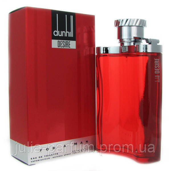 Мужская туалетная вода Alfred Dunhill Desire for a Men (Данхилл Дизаер фор Мен) - фото 1 - id-p508172139