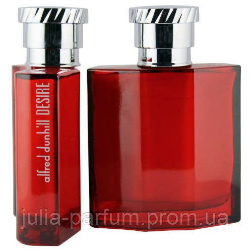 Мужская туалетная вода Alfred Dunhill Desire for a Men (Данхилл Дизаер фор Мен) - фото 4 - id-p508172139