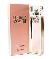 Женская парфюм Calvin Klein Eternity Moment (Кельвин Кляйн Этернити Момент)