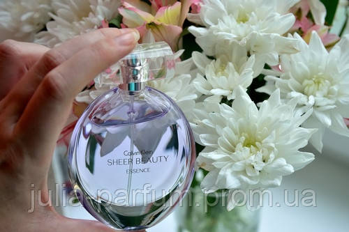 Calvin Klein Sheer Beauty Essence ID 508172212 135 Prom.ua