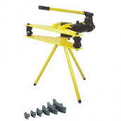 Гідравлічний Трубогиб ТГ-2, фото 1