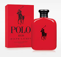 Чоловічий одеколон RALPH LAUREN POLO RED ( Ральф Лаурен Поло Ред)