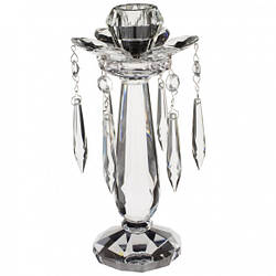 Скляний підсвічник 22 см  Retro Accessories (1) Villeroy & Boch