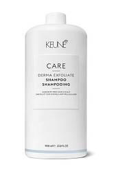 Шампунь проти лупи KEUNE Derma Exfoliating Shampoo 1000 мл