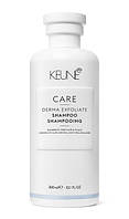 Шампунь против перхоти KEUNE Derma Exfoliating Shampoo 300 мл