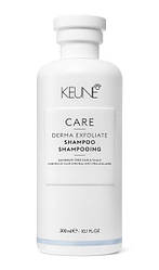Шампунь проти лупи KEUNE Derma Exfoliating Shampoo 300 мл