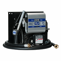 Wall Tech 60 колонка для заправки дизельним паливом з лічильником, 220В, 60 л/хв