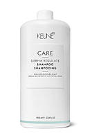 Шампунь для жирных волос KEUNE Derma Regulating Shampoo 1000 мл