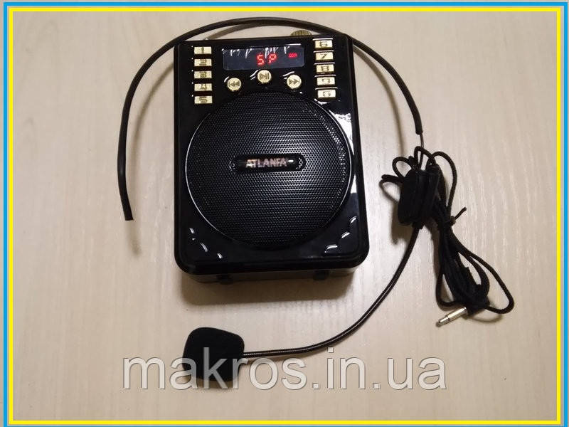 Гучномовець АТ-31 підсилювач голосу, фото 1