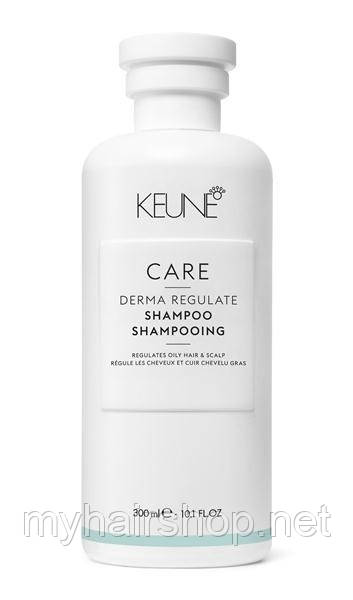 Шампунь для жирного волосся KEUNE Derma Regulating Shampoo 300 мл