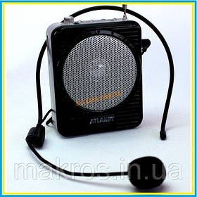 Гучномовець для екскурсовода АТ9140