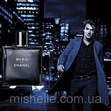 Тестер Chanel Bleu de Chanel Eau de Toilette (Шанель Блю де Шанель туалетна вода) ОАЕ, фото 3