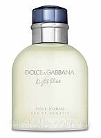 Тестер Dolce & Gabbana Light Blue Pour Homme (Дільче Габбана лайт блюр хом) ОАЕ