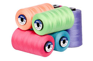 Нитки швейні 40/2