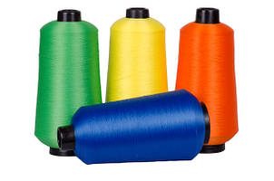 Нитки текстурированные