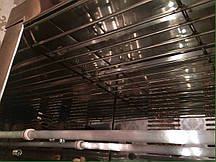 Тостер горизонтальний 420