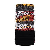 Шарф-труба детский (8-12) Buff Junior Polar, Grafft Multi |neper-8428|