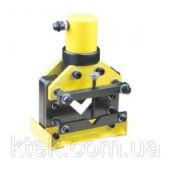 Різак куточків гідравлічний УГР-100, фото 1