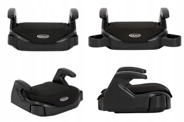Graco Booster Basic R129 Midnight дитяча стільчик-підставка