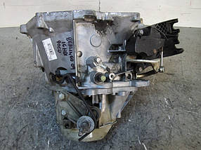 КПП Пежо Партнер 1.6HDi 20DP47