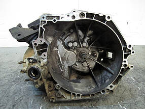 КПП Пежо Партнер 1.6HDi 2222TJ