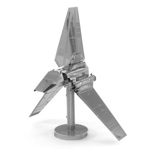 Металевий 3D конструктор зореліт із серії "STAR WARS" IMPERIAL SHUTTLE