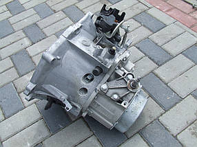 КПП Пежо Партнер 1.6HDi 20DP63