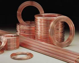 Кольорові метали і сплави