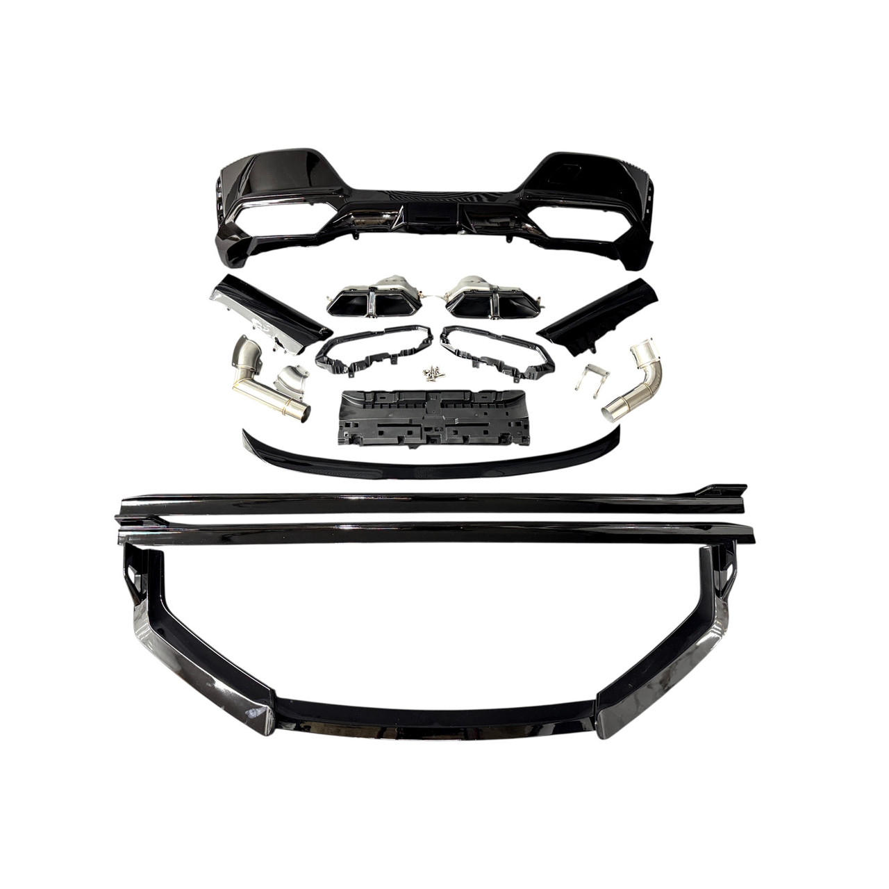 M Performance обвіс для BMW 7 Series G70 / G71 2022-2026, фото 1