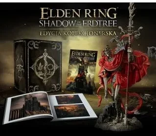 Гра Elden Ring Shadow of the Erdtree Колекційне видання, фото 1